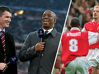 'Keano used to slaughter me......